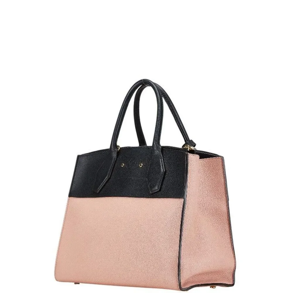 Louis Vuitton City Steamer MM Handbag